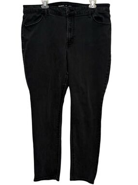 Old Navy Black Straight Women's Jeans